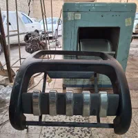 گارد جلو و سپرعقب نیسان شوکا
