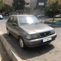 پراید ۱۴۱ مدل ۸۶ بدون رنگ