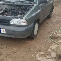 پراید 84شاسی پلمپ