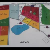 فقط‌با۸میلیون‌مالک۲۵۰مترزمین‌درمشهدگلبهارشوید