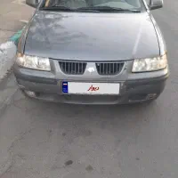 سمند مدل ۸۴(نقدواقساط)