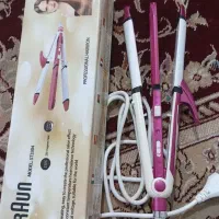 دستگاه سه کاره اتو مو BRA Un