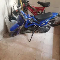 موتور مینی کراس ۷۰ سی سی