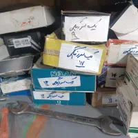 بکس و آچار و پیچ گوشتی  و آلن