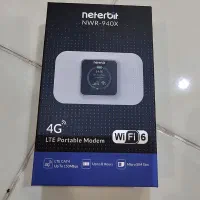 مودم قابل حمل 4G LTE نتربیت