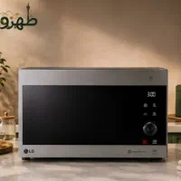 ماکرو ال‌جی مدل 8265 رنگ سیلور
