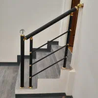 نرده نئوکلاسیک استیل