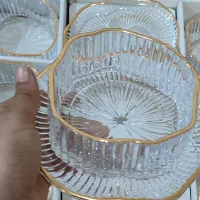 فروش آجیل خوری کریستال