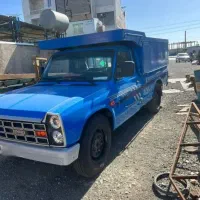 نیسان آبشنال کولردار ۴۰۳