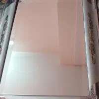 آینه و شمعدان