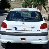 ۲۰۶ تیپ۲|خودرو سواری و وانت|هشتگرد, شهرک بعثت|دیوار