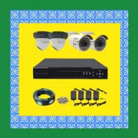 دوربین‌ مداربسته/با کیفیت بالا- نصب با تیم مجرب