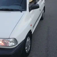 پراید ۱۳۱ مدل ۹۲