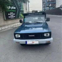 وانت مزدا ۲۰۰۰ سند تک برگ