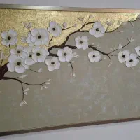 تابلو برجسته کار دست
