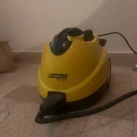بخارشور آلمانی کارچر  sc 1202