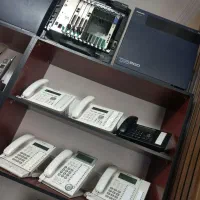 سانترال tda100 کارت 0181/0290/ ویپ تلفن یالینک