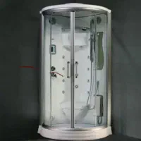 حمام آماده کابین دوش *سونا *سونا خشک * شوروم حضوری