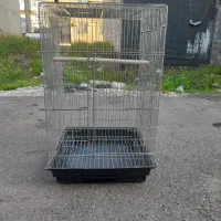 قفس بزرگ و کوچک