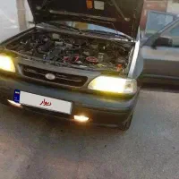 پراید sx هیدرولیک