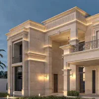 *طراحی نما*ساختمان-ویلا-محوطه