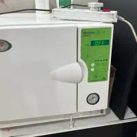دستگاه اتوکلاو