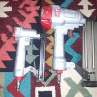 میخ و منگنه بادی و موتور باد