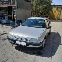 پژو ۴۰۵دوگانه کارخانه