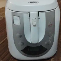 سرخ کن بزرگ و سالم