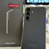 samsung S25 FE 256G در حد