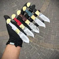 چاقو ،ست طبیعت گردی ،دنده ای