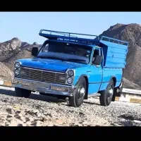 حمل بار نیسان