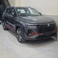 چانگان CS35 سی اس ۳۵ سفید مشکی خاکستری ۱۴۰۵ صفر