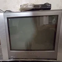 تلویزیون سونی ۲۱ اینچ+دستگاه گیرنده دیجیتال