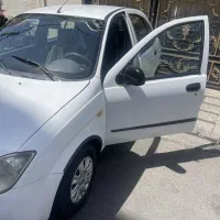 تیبا2 مدل98 بی رنگ فول ex