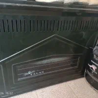 بخاری گازی توان