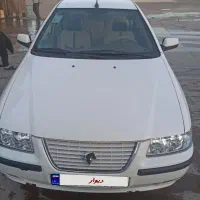 سمند lx مدل ۹۹