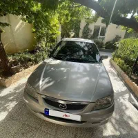 مزدا ۳۲۳ اتومات سالم