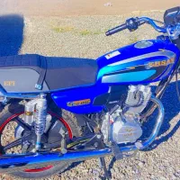 موتورسیکلت احسان 200
