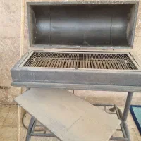 کباب پز گازی