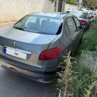 پژو ۲۰۶ صندقدار