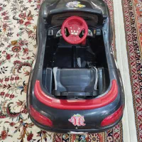 ماشین شارژی موزیکال