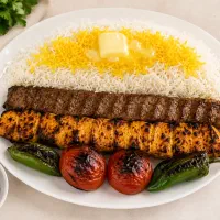 کباب ذغالی دارایی