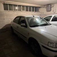 سمند ef7دوگانه کارخانه مدل ۹۶