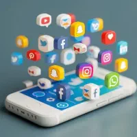 استخدام ادمین پیج و کانال