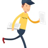 استخدام تراکت پخش کن
