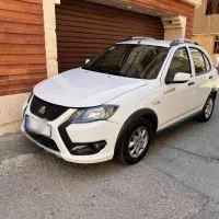 کوییک S مدل 1402 سفید فرمان D