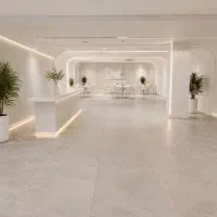 اجاره سالن لوکس با طراحی مدرن