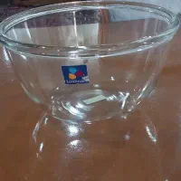 دو عدد کاسه پیرکس
