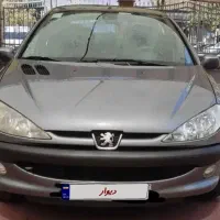 پژو 206 SD V8